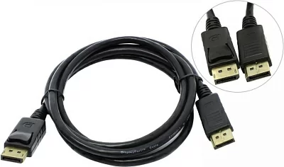 Кабель DisplayPort 1.8м