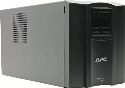 ИБП UPS 1500VA Smart  APC  <SMT1500I> USB LCD