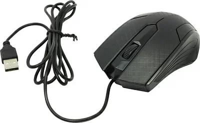 Манипулятор Dialog Pointer Optical Mouse MOP-07U (RTL) USB 3btn+Roll