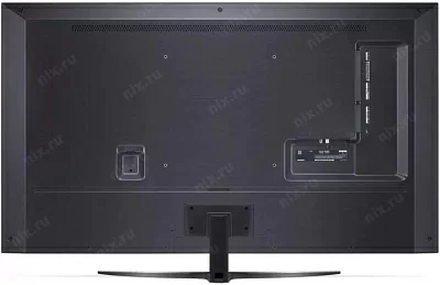 55" LG 55NANO816PA  gray (UHD SmartTV DVB-T2/C/S2)