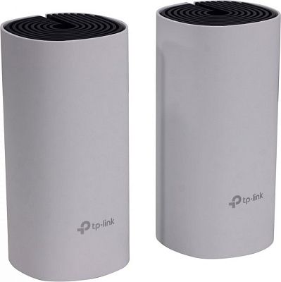 Маршрутизатор TP-LINK Deco P9(2-pack)  Mesh Wi-Fi  System