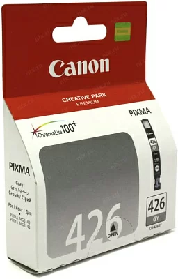 Чернильница Canon CLI-426GY  Gray  для PIXMA MG6140/8140