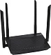 Маршрутизатор ASUS RT-AC1200RU Dual-Band WiFi Router (4UTP 100Mbps 1WAN 802.11a/b/g/n/ac 867Mbps 4x5dBi)