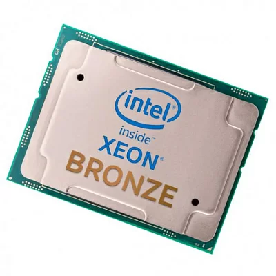 Процессор CPU Intel Xeon Bronze 3206R  1.9  GHz/8core/8+11Mb/85W/9.6 GT/s LGA3647