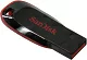 Накопитель SanDisk Cruzer Blade SDCZ50-128G-B35 USB2.0  Flash  Drive 128Gb  (RTL)