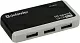 Разветвитель Defender Quadro Infix 83504 4-Port USB2.0 HUB