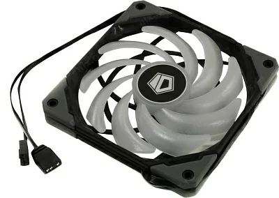 Вентилятор ID-Cooling ID-FAN-NO-12015-XT-ARGB (4пин 120x120x15мм 13.8-31.2дБ 500-2000  об/мин)