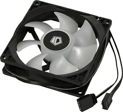 Вентилятор ID-Cooling ID-FAN-NO-9225-XT ARGB (4пин 92x92x25мм 14-25.8дБ 600-2200  об/мин)