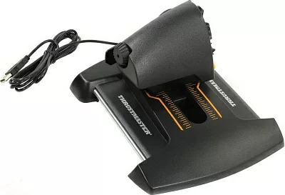 Джойстик Thrustmaster TWCS РУД  (14кн. 8-х поз.перекл USB) 2960754