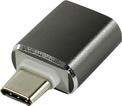 KS-is KS-388GR Переходник  USB-CM  --> USB  AF