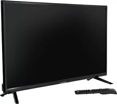 32"    LED ЖК телевизор HARPER 32R670TS (1366x768 HDMI LAN  WiFi  USB DVB-T2  SmartTV)