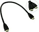 AOpen ACG711-0.5м Кабель HDMI to HDMI  (19M  -19M) 0.5м  ver2.0