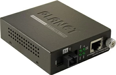 Конвертер PLANET  <GST-806A15> Smart Media Converter