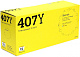Картридж T2 TC-S407Y Yellow для Samsung CLP-320/325  CLX-3185
