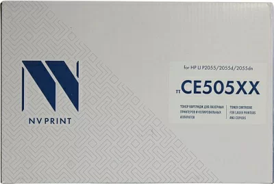 Картридж NV-Print CE505XX для HP LJ  P2055