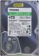 Жёсткий диск HDD 4 Tb SATA 6Gb/s Toshiba Surveillance S300 HDWT840UZSVA 3.5