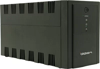 ИБП UPS 1500VA Ippon Back Basic 1500 USB+защита  телефонной линии/RJ45