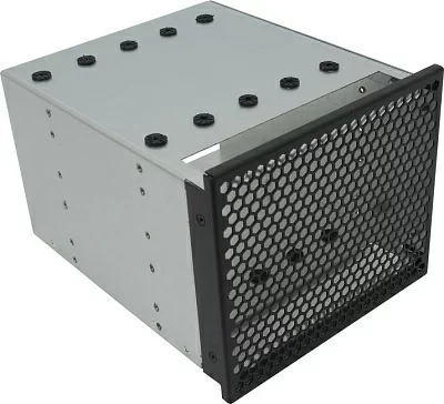 Переходник Procase 5T3-3T5-V3 набор для установки 5х HDD 3.5" в 3 отсека 5.25"