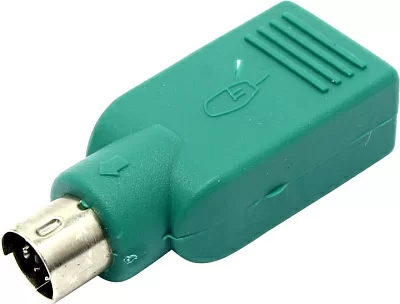 Переходник для мыши USB (AF) - > PS/2 (M)