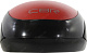 Манипулятор CBR Optical Mouse CM 102 Red (RTL) USB 3but+Roll