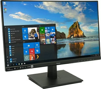 21.5" ЖК монитор IIYAMA ProLite XU2294HSU-B1 Black (LCD 1920x1080 HDMI DP USB2.0 Hub)