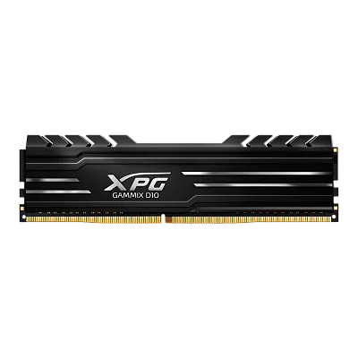 Модуль памяти ADATA XPG Gammix D10 <AX4U32008G16A-DB10> DDR4 DIMM 16Gb KIT  2*8Gb <PC4-25600>  CL16