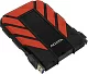 Накопитель ADATA AHD710P-1TU31-CRD HD710 Pro USB3.1 Portable 2.5" HDD  1Tb EXT  (RTL)