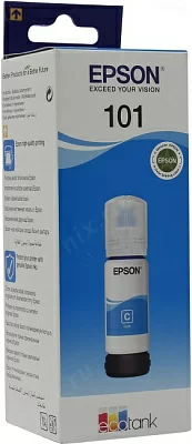 Чернила Epson T03V24A Cyan (70мл) для EPS  L4150/L4160/L6160/L6170/L6190