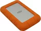 Накопитель LaCie Rugged Mini 4Tb EXT STFR4000800 (RTL) Orange 2.5" USB3.1/USB-C