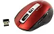 Манипулятор JETACCESS Optical Mouse OM-B92G Red (RTL) USB/Bluetooth 6btn+Roll беспроводная