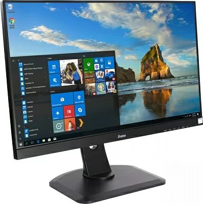 27" ЖК монитор IIYAMA G-MASTER GB2760HSU-B1 Black с поворотом экрана(LCD 1920x1080 HDMI DPUSB2.0Hub)