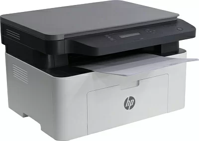 Комбайн HP Laser MFP 135W <4ZB83A> (A4 20стр/мин 128Mb LCD  лазерное МФУ USB2.0 WiFi)