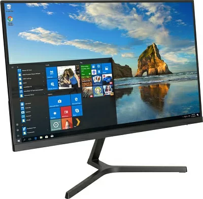 23.8" ЖК монитор Xiaomi Mi Desktop Monitor 1C RMMNT238NF <BHR4510GL> Black (LCD 1920x1080 D-Sub  HDMI)