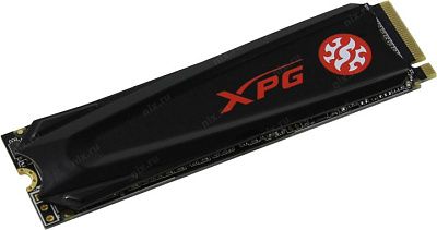 Накопитель SSD 512 Gb M.2 2280 M ADATA XPG GAMMIX S5 AGAMMIXS5-512GT-C 3D TLC