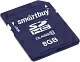 Карта памяти SmartBuy SB8GBSDHCCL10 SDHC Memory Card 8Gb  Class10