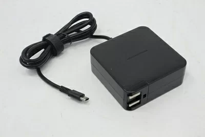 KS-is KS-434 Black Зарядное устройство USB-С (Вх. AC100-240V  Вых.DC5/9/12/15/20V 90W  USB-C)