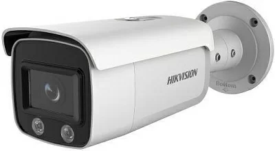 IP камера 2MP IR  BULLET DS-2CD2T27G2-L 2.8MM HIKVISION