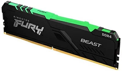 Модуль памяти Kingston Fury Beast KF426C16BBA/8 DDR4 DIMM 8Gb PC4-21300 CL16