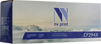 Картридж NV-Print аналог CF294X для HP LaserJet Pro M118dw/MFP M148dw/MFP  M148fdw