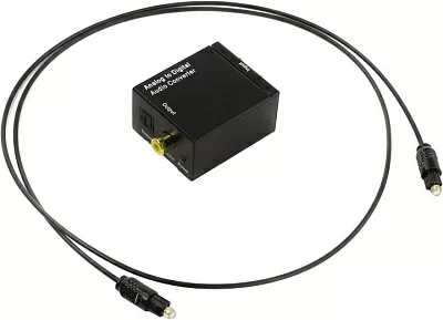 Espada EDH-R/S RCA  --> S/PDIF  конвертер