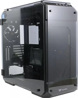 Корпус Bigtower Thermaltake CA-1I7-00F6WN-00 VIEW 71 TG SNOW E-ATX без БП с окном