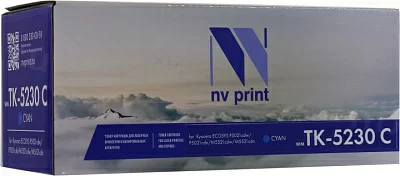 Картридж NV-Print аналог TK-5230C  Cyan  для Kyocera M5521/P5021