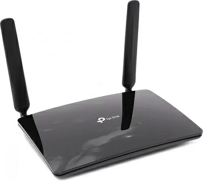 Маршрутизатор TP-LINK <Archer MR400> Dual-Band 4G LTE Router(3UTP  100Mbps1WAN 802.11a/b/g/n/acSIM  slot)