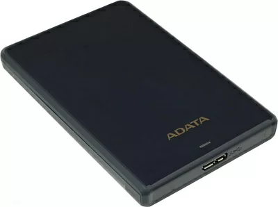 Накопитель ADATA AHV620S-1TU31-CBL HV620S USB3.1 Portable 2.5"  HDD  1Tb EXT  (RTL)