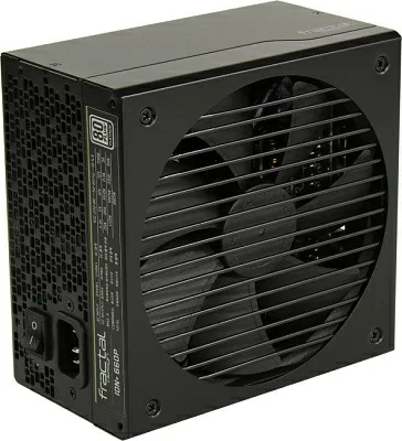 Блок питания Fractal Design FD-PSU-IONP-660P-BK Ion+ Platinum 660W ATX (24+2x4+4x6/8пин) Cable Management