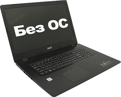 Ноутбук Acer Aspire A317-52-332C  NX.HZWER.00Q  i3 1005G1/4/256SSD/WiFi/BT/noOS/17.3"/2.35 кг