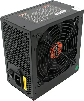 Блок питания ExeGate 450PPE EX260640RUS 450W ATX (24+2x4+6/8пин)