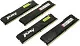 Модуль памяти Kingston Fury Beast KF432C16BBK4/16 DDR4 DIMM 16Gb  KIT  4*4Gb PC4-25600 CL16