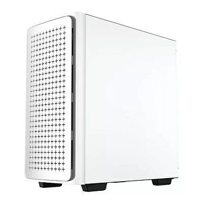 Корпус Miditower Deepcool CK560 WH <R-CK560-WHAAE4-G-1> White E-ATX без БП с  окном