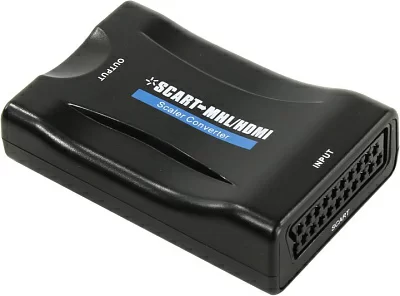 Конвертер SCART to HDMI Converter  (SCART in HDMI out)